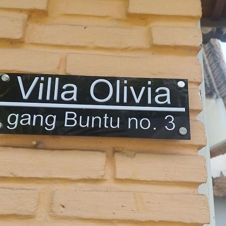 Villa olivia legian Seminyak Esterno foto