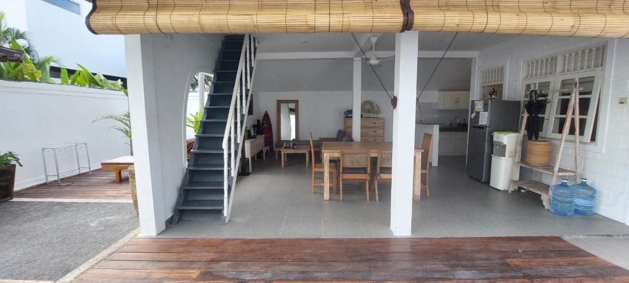 Villa olivia legian Seminyak Esterno foto