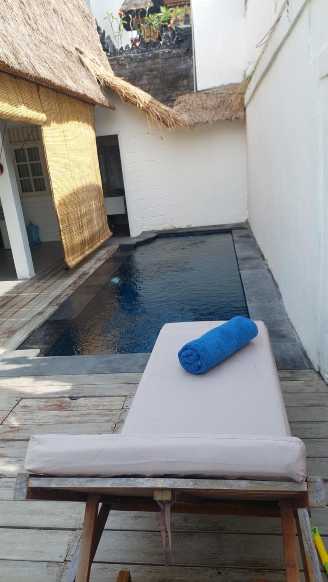 Villa olivia legian Seminyak Esterno foto