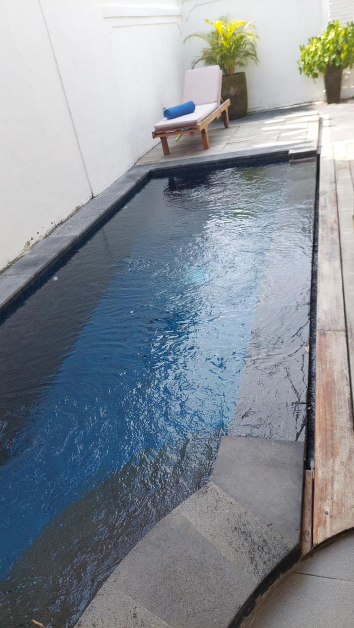 Villa olivia legian Seminyak Esterno foto