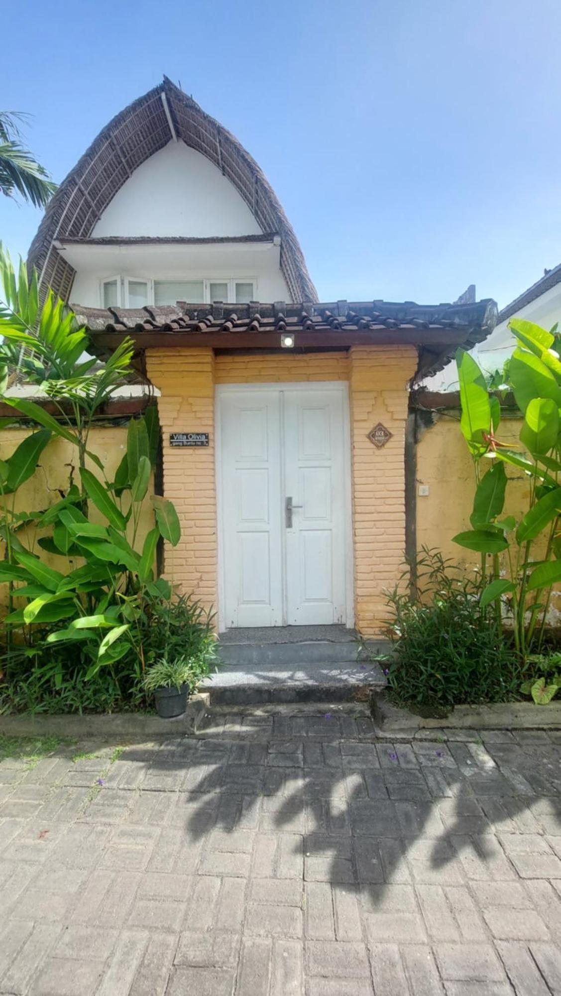 Villa olivia legian Seminyak Esterno foto